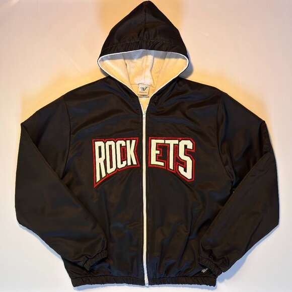 Houston Rockets Jacket - Picture 1 of 3